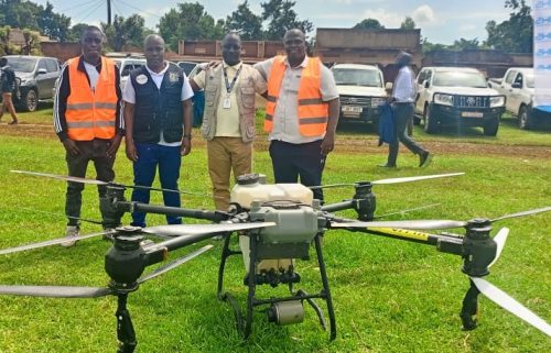 Uganda: SORA Technology showed its solution with National Malaria Control Division (NMCD)