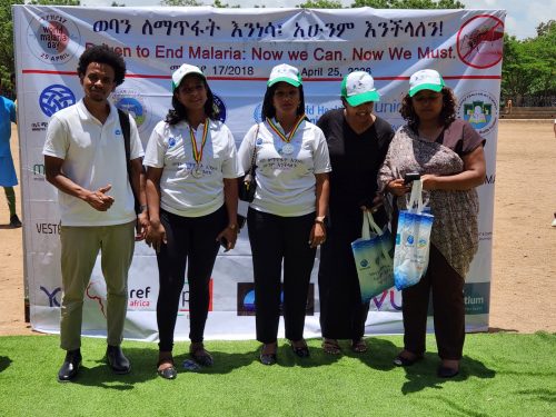 Ethiopia: SORA Technology showed its Malaria solution with the Ministry of Health