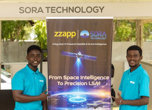 Ghana: SORA Technology showed its solution in a World Malaria Day event