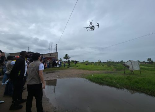 Mozambique: SORA Technology showcased its solution to high-level stakeholders